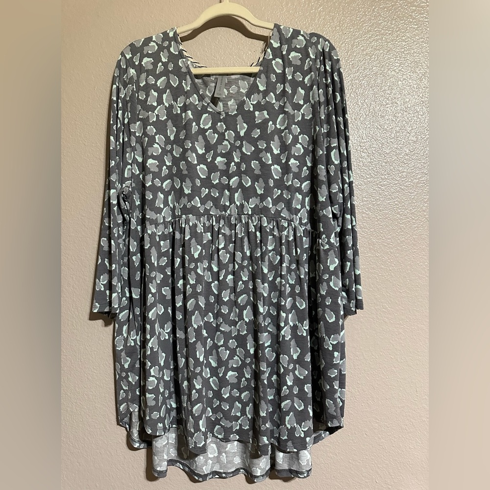 Honeyme Shirt 3XL NWOT